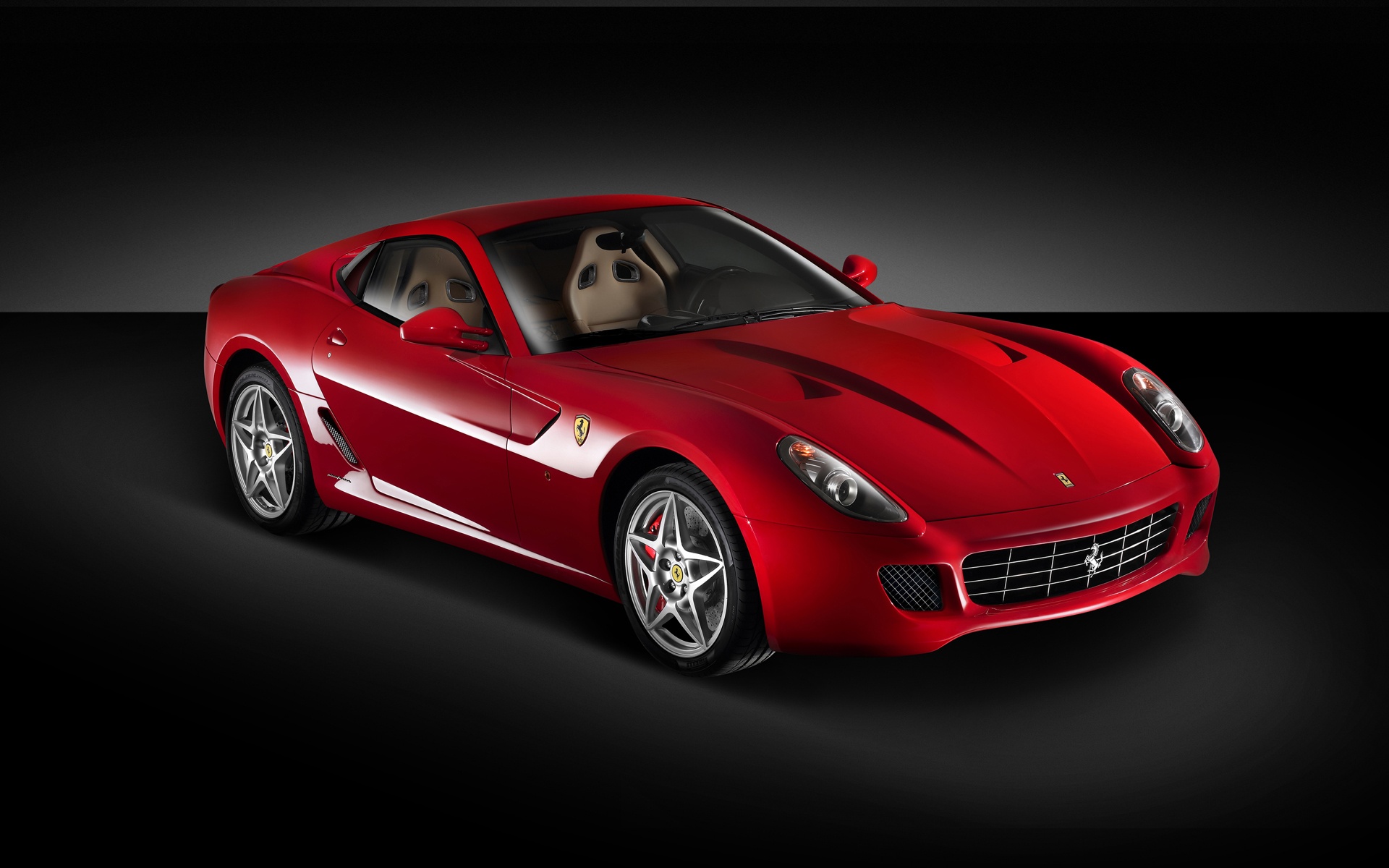 as the Ferrari 599 GTB