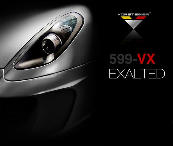 Enter the Vorsteiner 599 VX