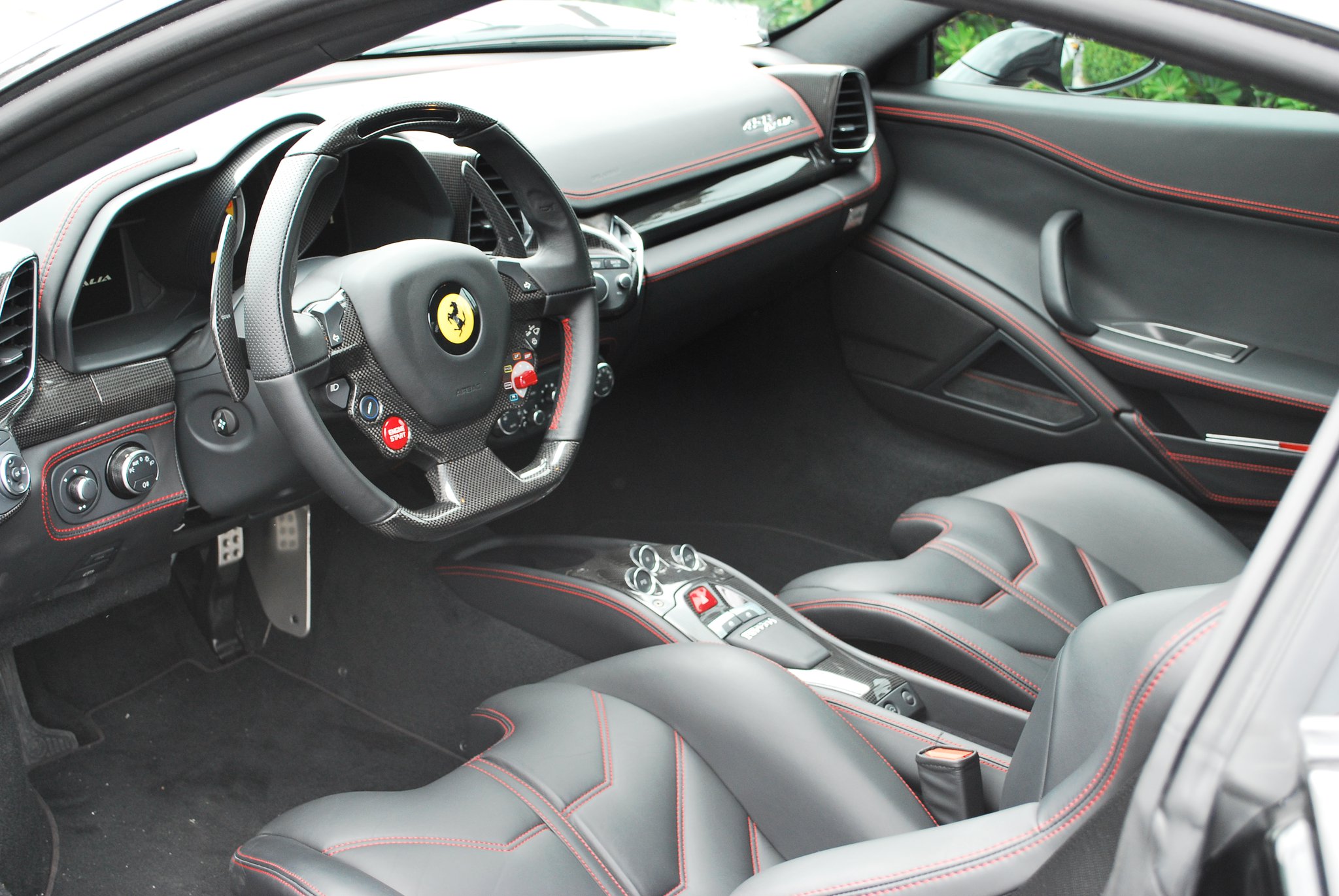 Apm Vs Mg Vs Novitec Ferrari 458 Italia N R