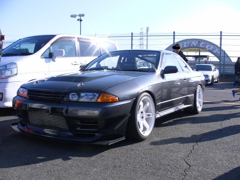 Battle Evome 2012 Pics by Jonsibal This R32 GTR did a 57874 lap time at