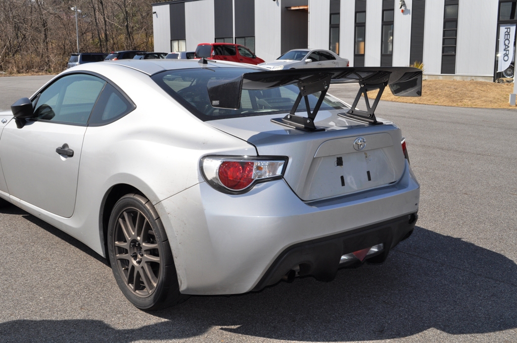 Trd Wing