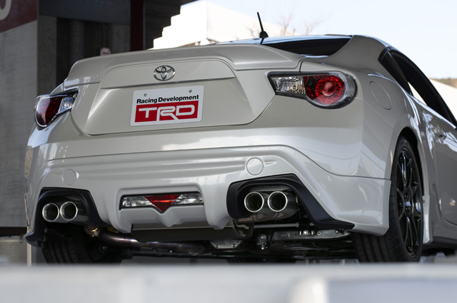 toyota 86 trd upgrades #3