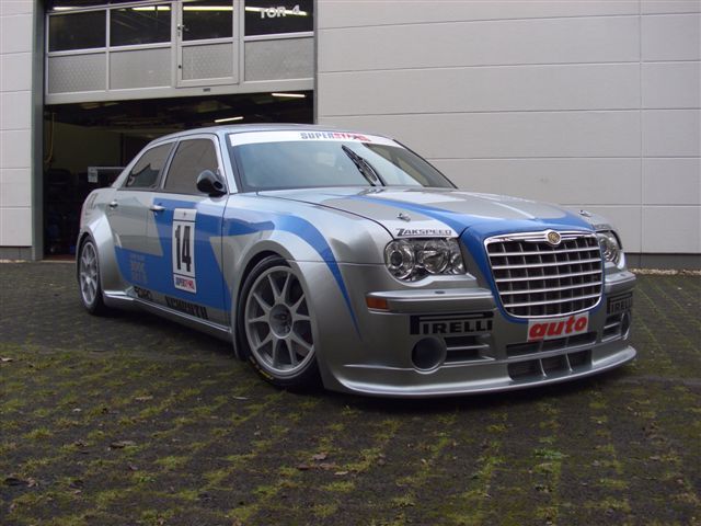 Zakspeed developed this car back in 2007 This is how it looked like back