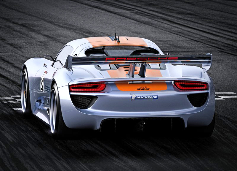 So Dreamy 918 RSR UPDATED