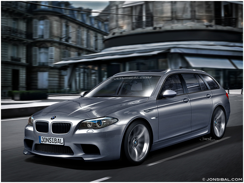 Bmw f11 523ia touring #1