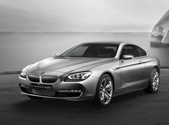  a great excuse to take a stab at what the 2012 BMW M6 might look like