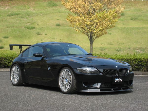 This BMW Z4 M is from JFactory This car is an active participant in the