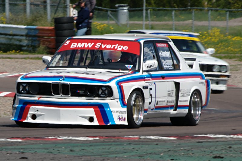 BMW m5 CSL