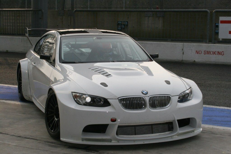  Ravalia and for the 2010 season they prepared this E92 M3 widebody