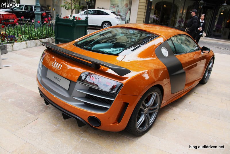 The Audi TT Forum View topic Would Samoa Orange Metallic work on a TT 