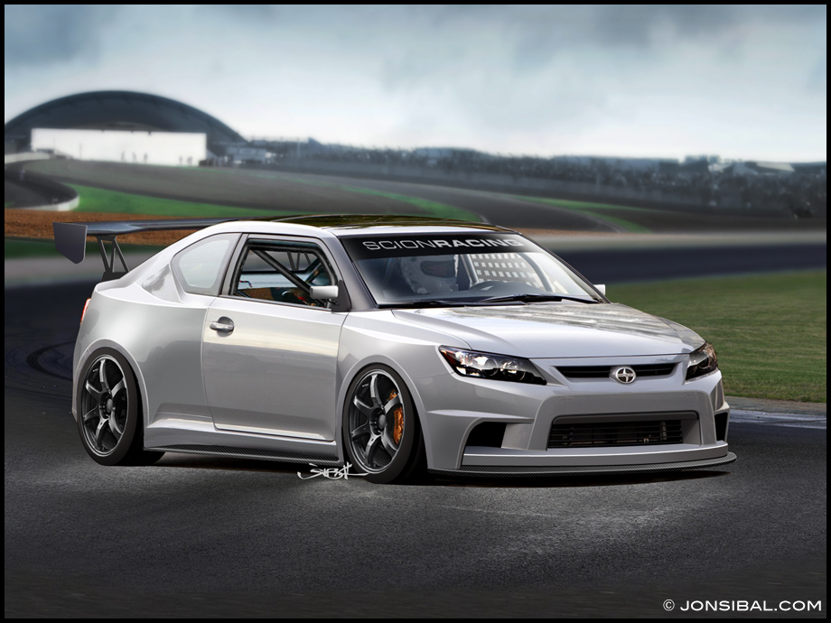 SCION tC GT