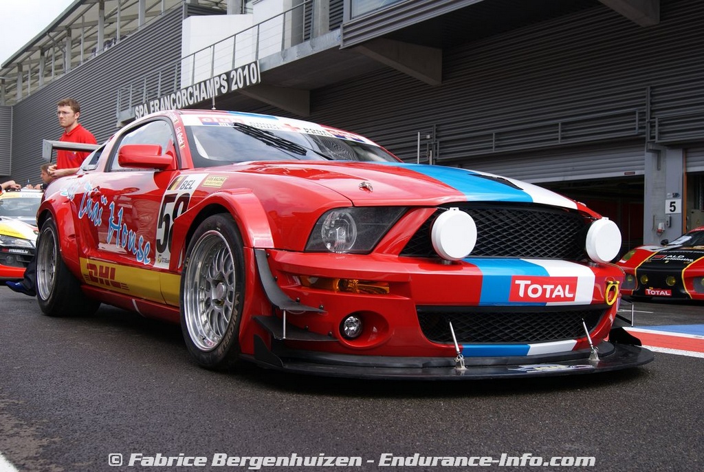 Ford Mustang GT2
