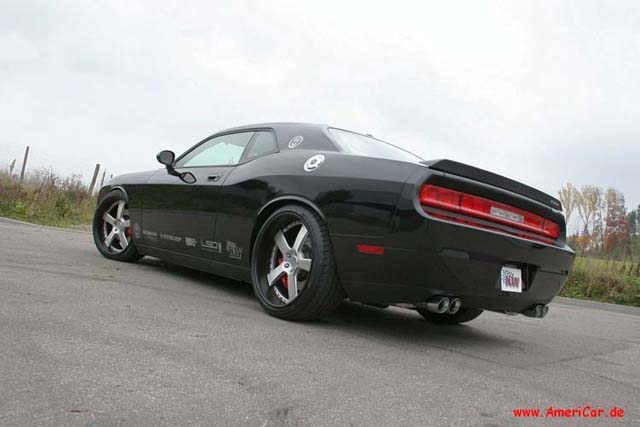 dodge challenger black. Thread - Dodge Challenger