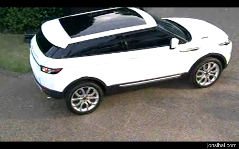 It will be 3 door coupe set to launch next year The Evoque is the lightest