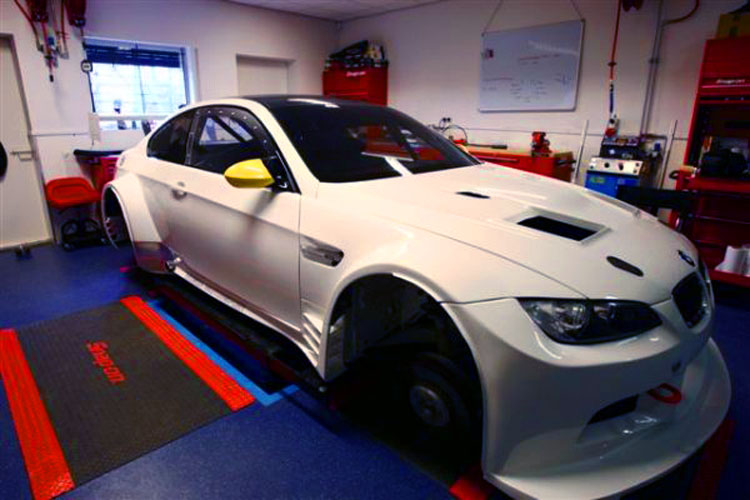 Bmw e92 m3 race car for sale #4