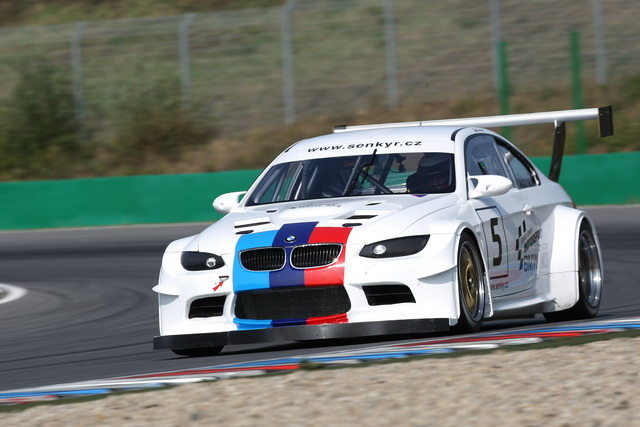 Bmw M3 Gt Racecar Engineering