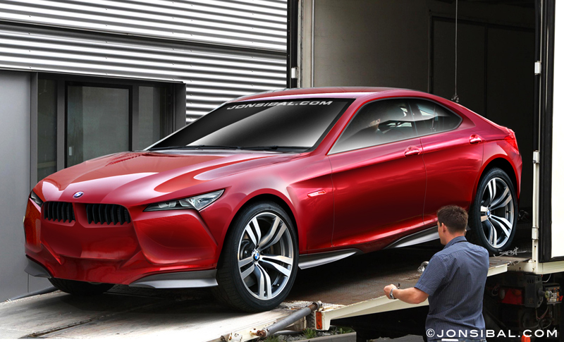 BMW Concept – VISION Z 