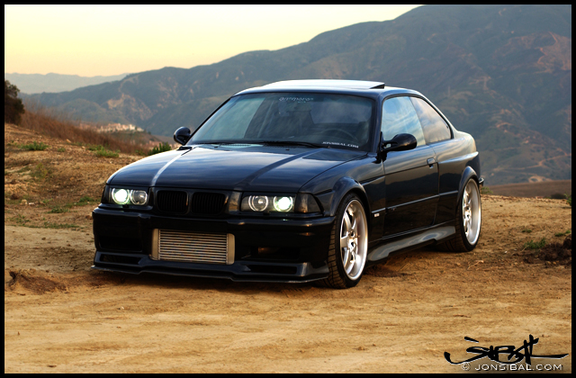 WTB E36 Coupe AngelEyes Headlights DTMPower BMW Forum